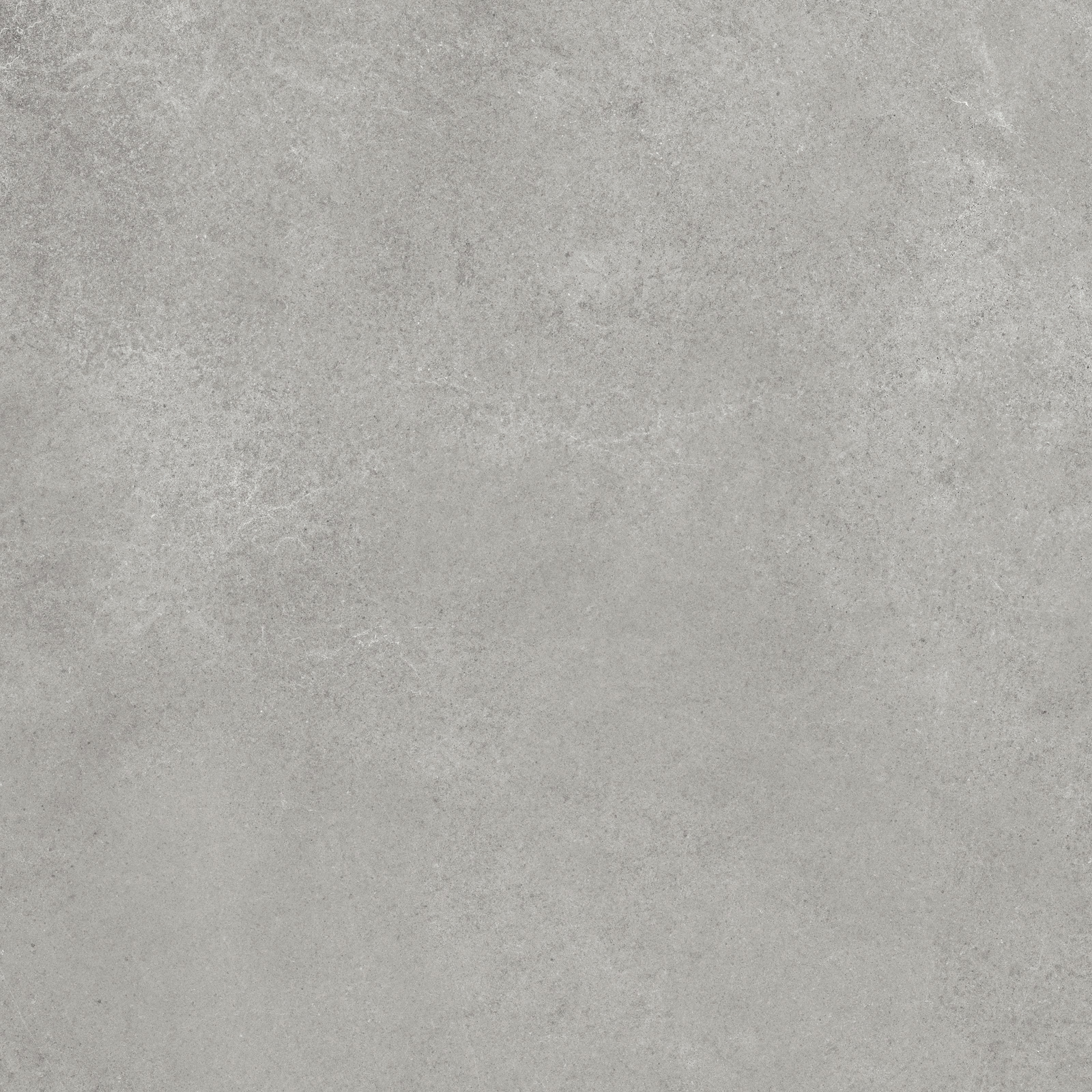 Artkera Group Керамогранит GP6060MIM66M Microcement Silver матовый 600х600x9.5 в интерьере