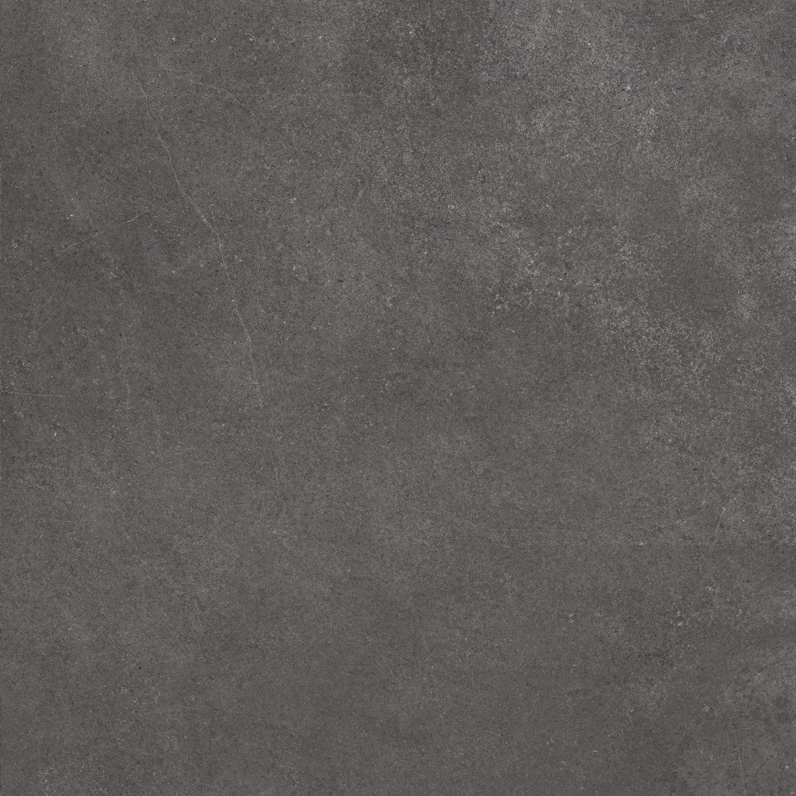 Artkera Group Керамогранит GP6060MIM99M Microcement Black матовый 600х600x9.5 в интерьере