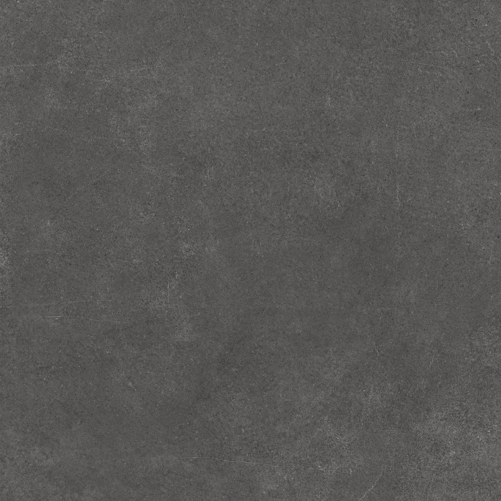 Artkera Group Керамогранит GP6060MIM99M Microcement Black матовый 600х600x9.5 в интерьере