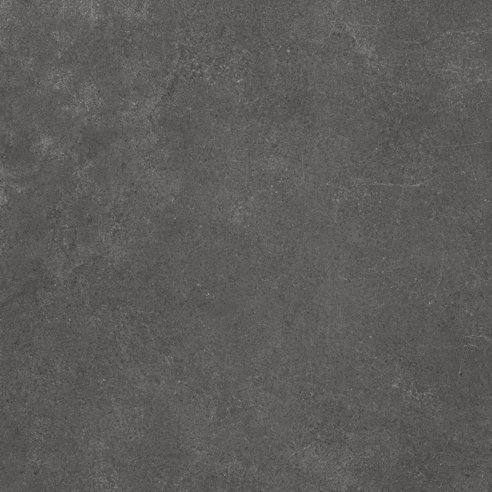 Artkera Group Керамогранит GP6060MIM99M Microcement Black матовый 600х600x9.5 в интерьере