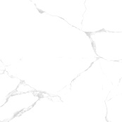 Belleza Керамогранит 00-00000289 Silver White полированный 60х60 в интерьере