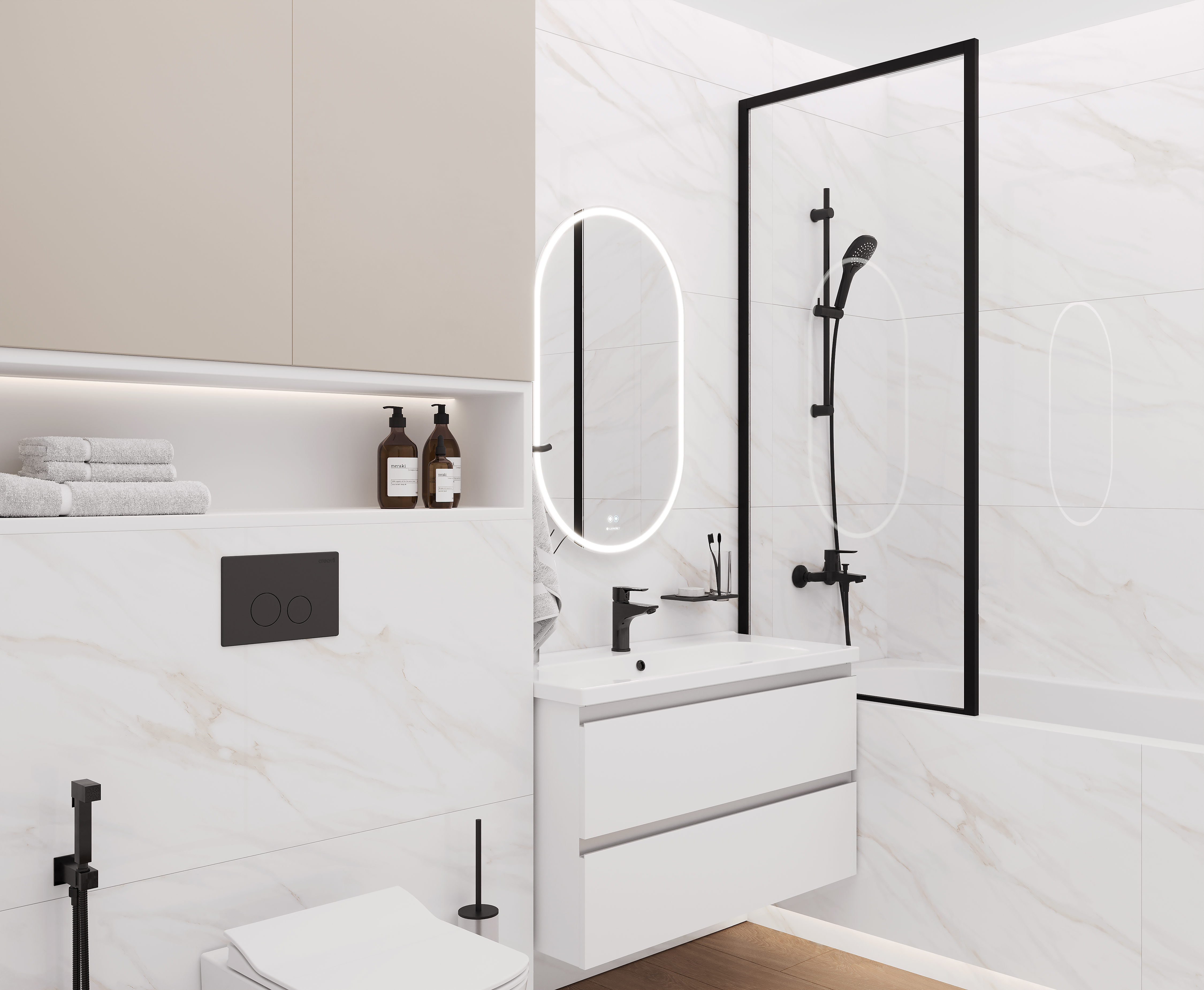 Calacatta Clarity Gold