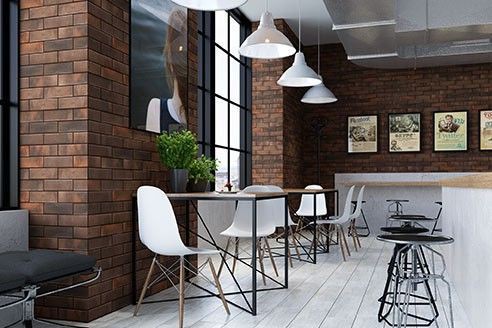 Retro Brick