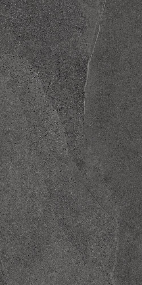 Матовый Cotto Petrus Керамогранит TMS113 Time Stone Grafite Rett 60х120 в интерьере