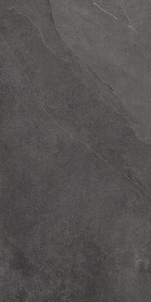 Матовый Cotto Petrus Керамогранит TMS113 Time Stone Grafite Rett 60х120 в интерьере