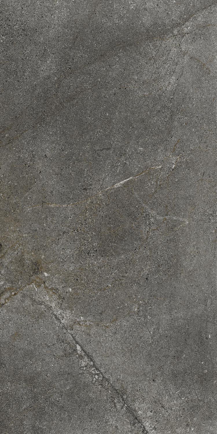 Dado Ceramica Керамогранит Mask Graphite 60х120 матовый в интерьере