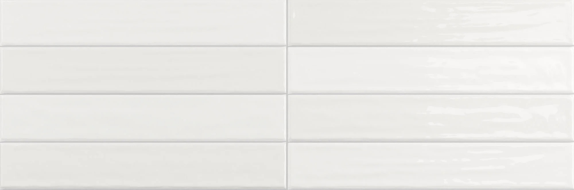 Настенная Dar Ceramics Плитка Nairobi off White 5х30 в интерьере