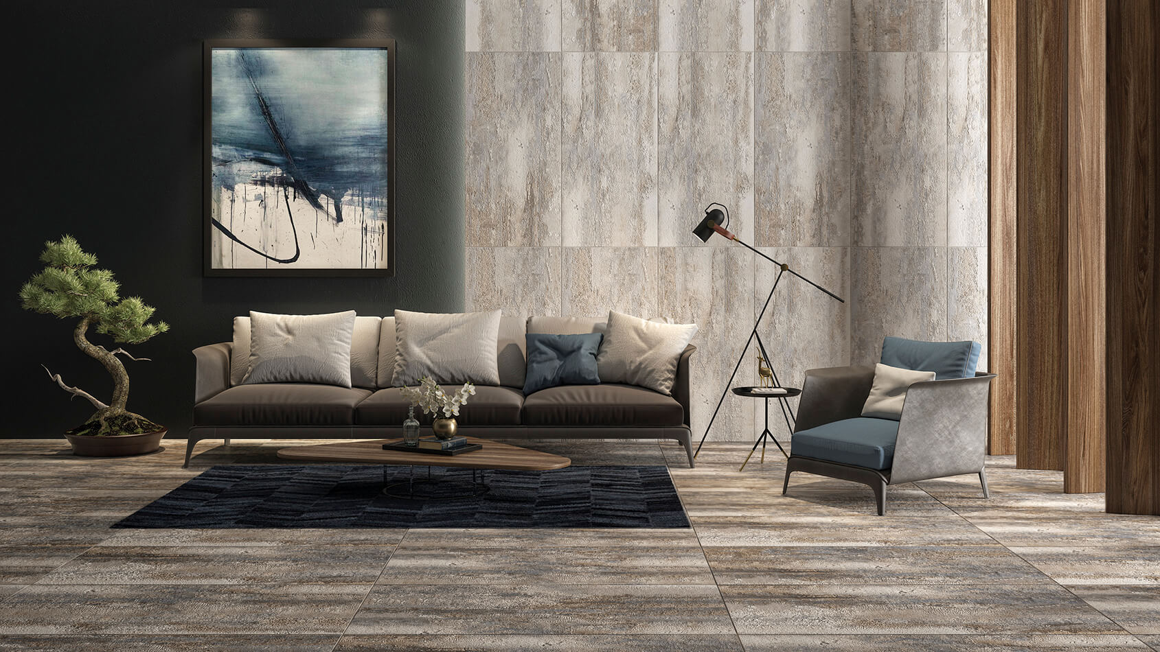 Cement 60x120