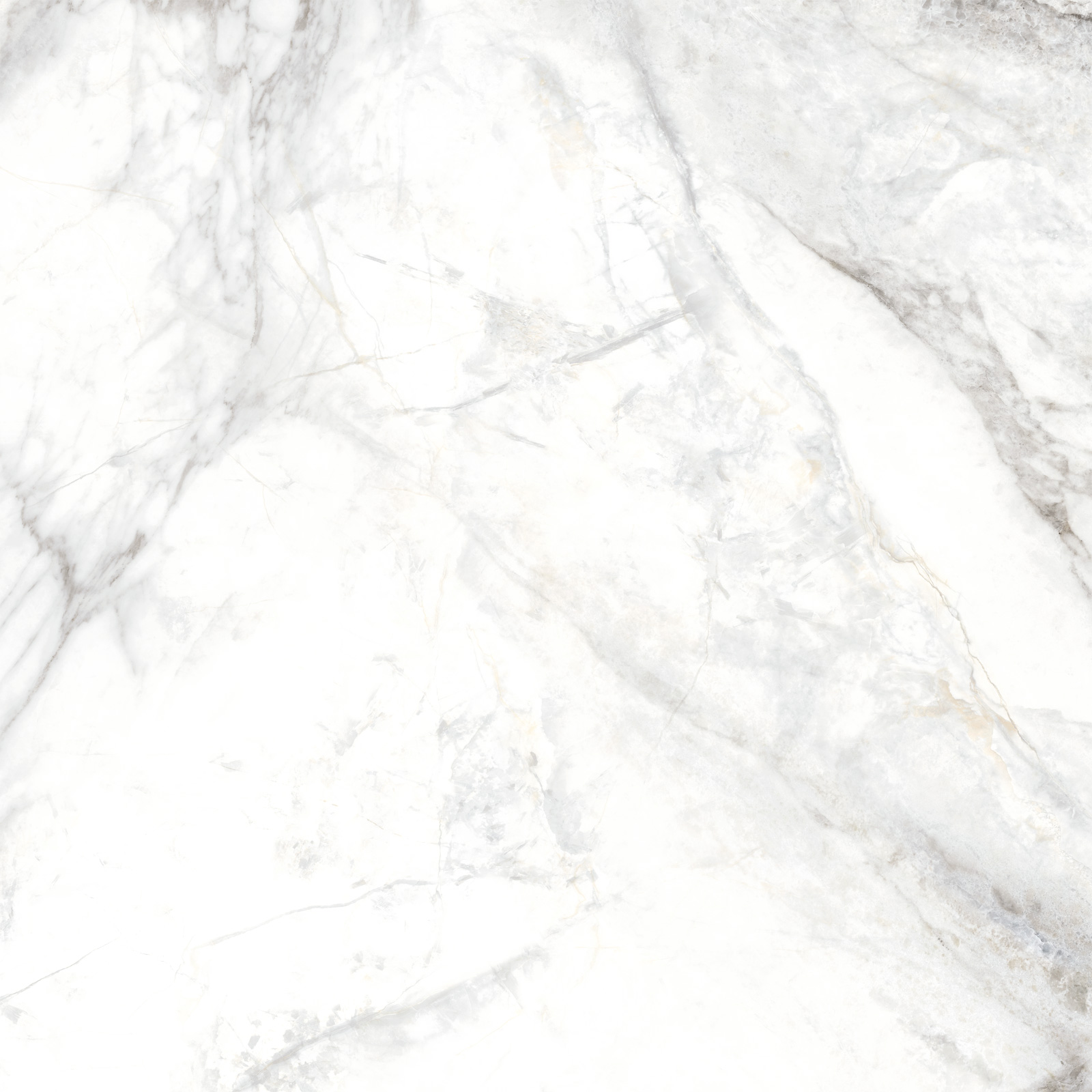 Delacora Керамогранит D60242M Bahamas Carrara матовый 600х600x9.5 в интерьере