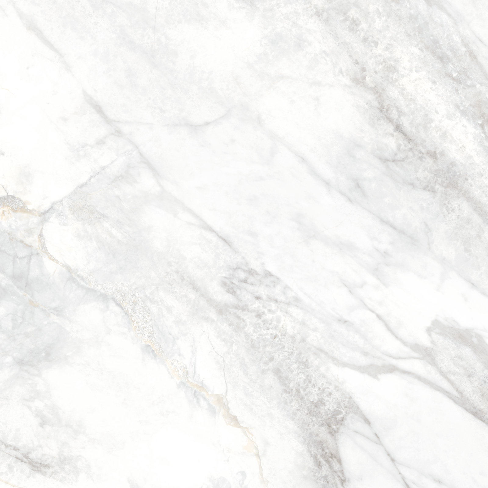 Delacora Керамогранит D60242M Bahamas Carrara матовый 600х600x9.5 в интерьере
