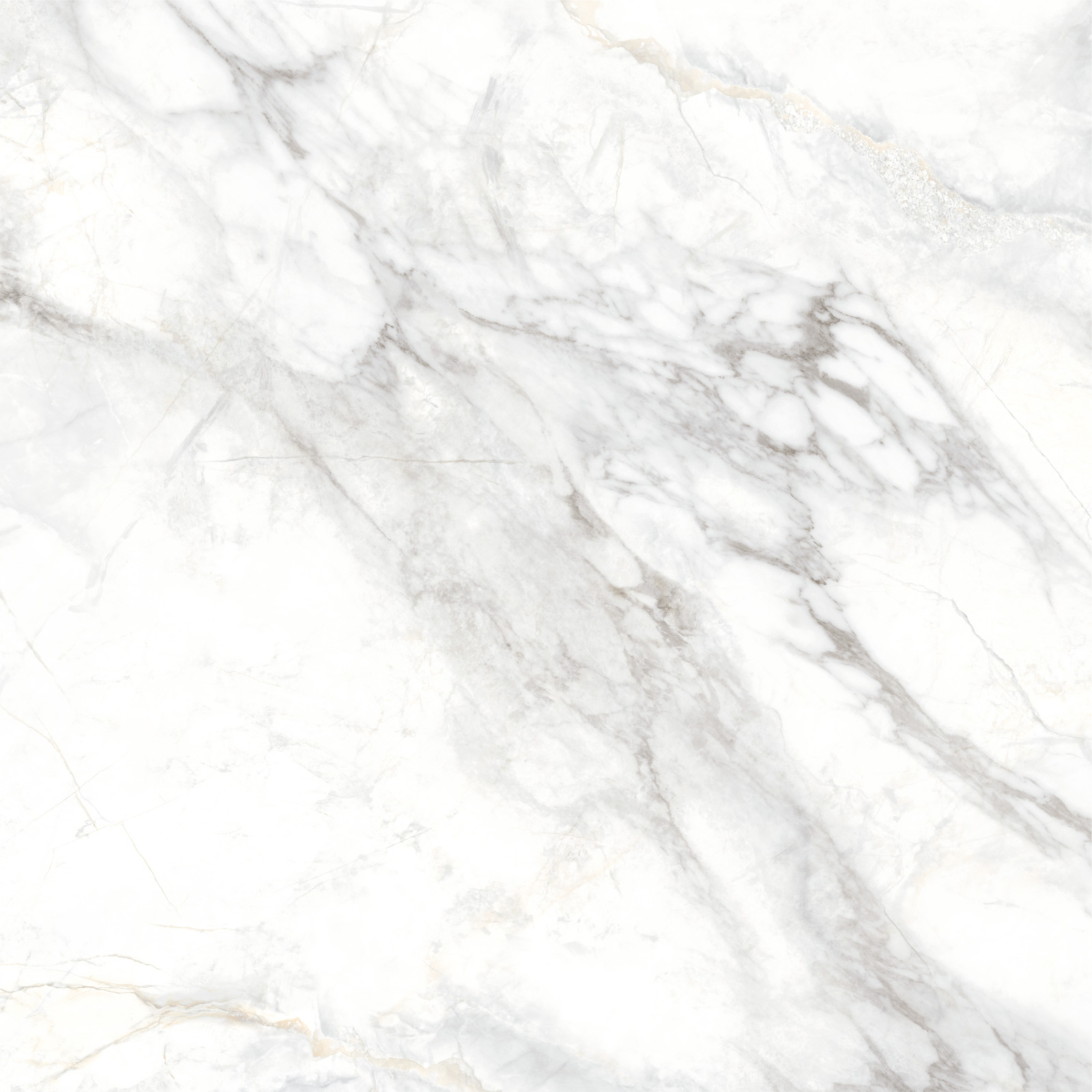 Delacora Керамогранит D60242M Bahamas Carrara матовый 600х600x9.5 в интерьере