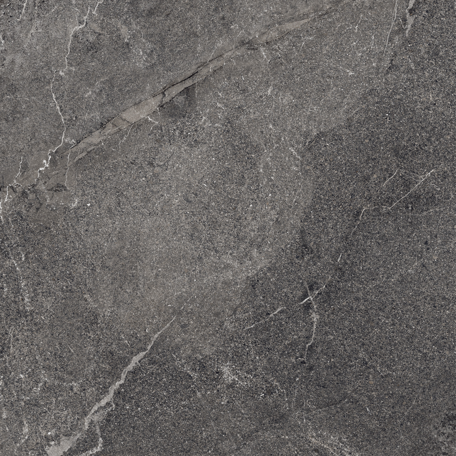 Delacora Керамогранит D60258М Karakum Dark матовый 600х600x9.5 в интерьере