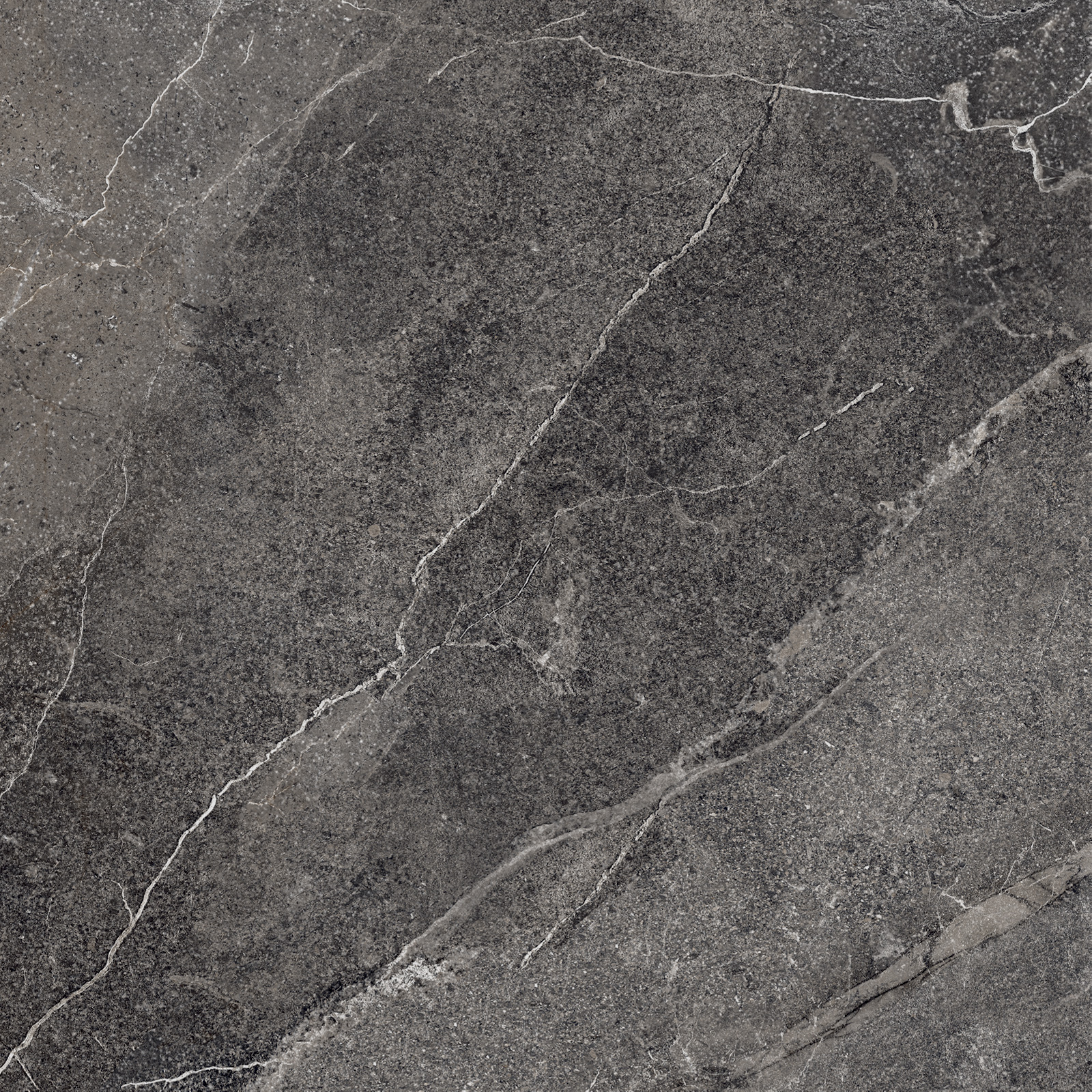 Delacora Керамогранит D60258М Karakum Dark матовый 600х600x9.5 в интерьере