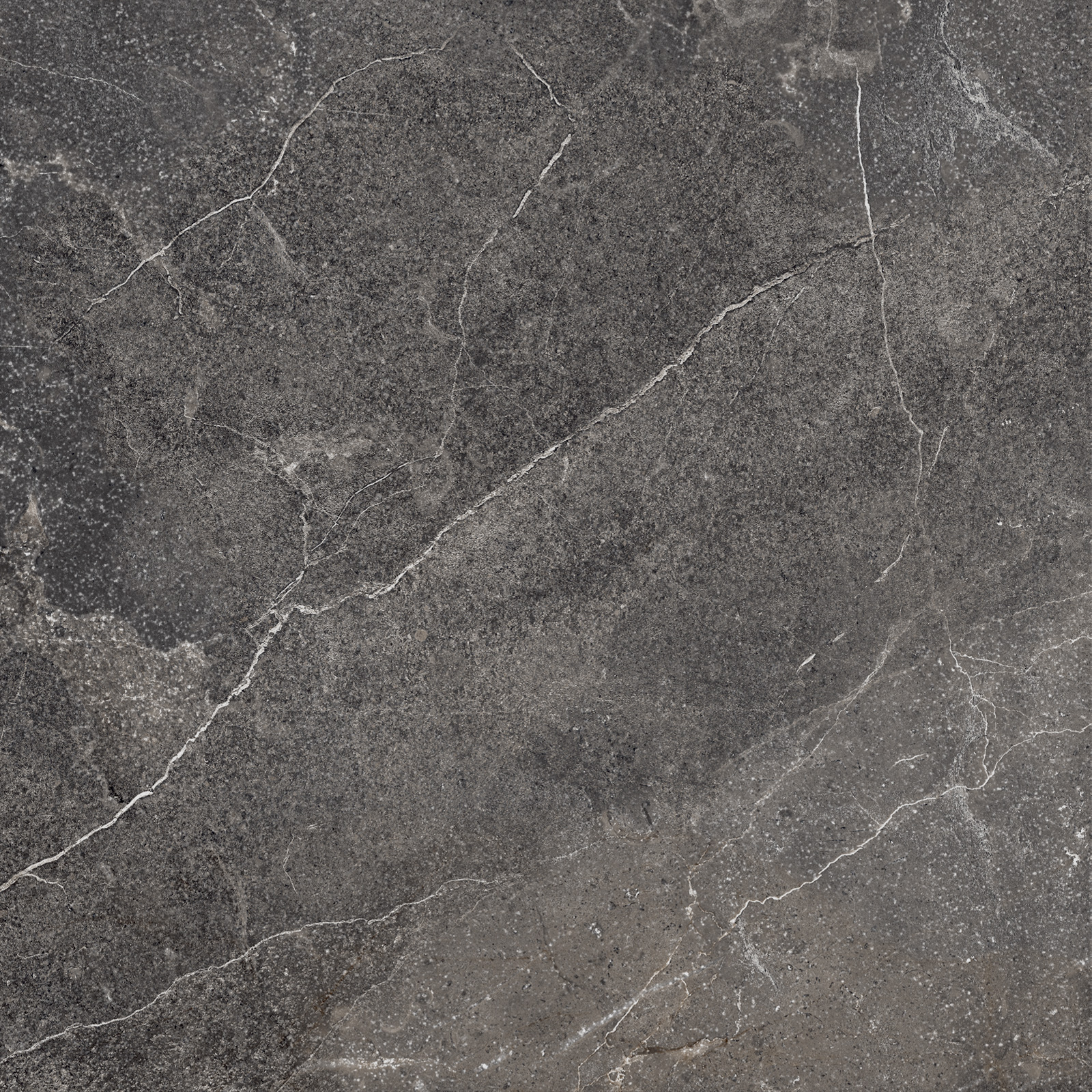 Delacora Керамогранит D60258М Karakum Dark матовый 600х600x9.5 в интерьере