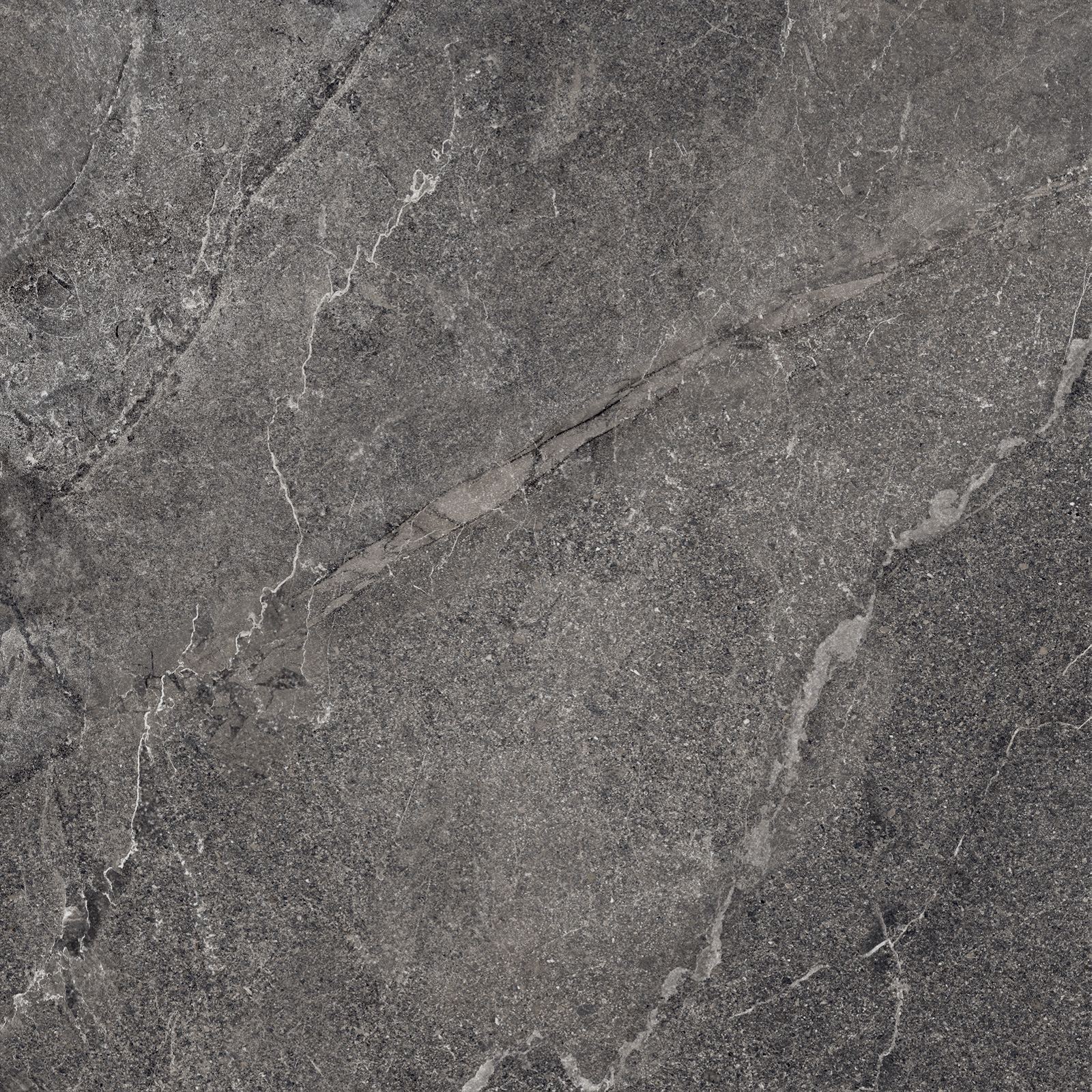 Delacora Керамогранит D60258М Karakum Dark матовый 600х600x9.5 в интерьере