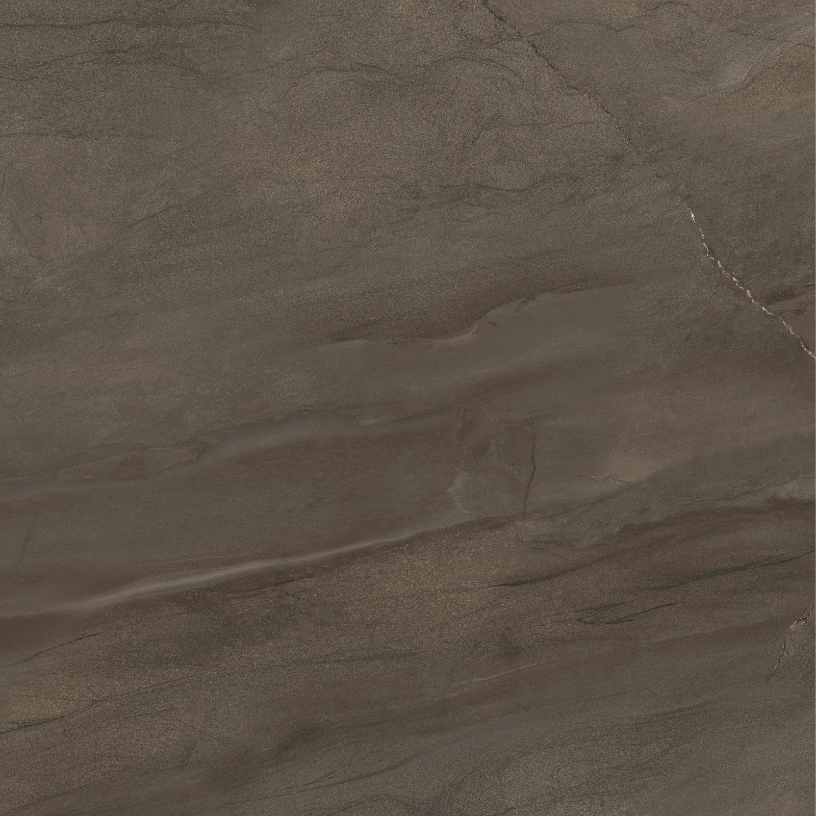 Delacora Керамогранит D60230M Nepal Dark матовый 600х600x9.5 в интерьере