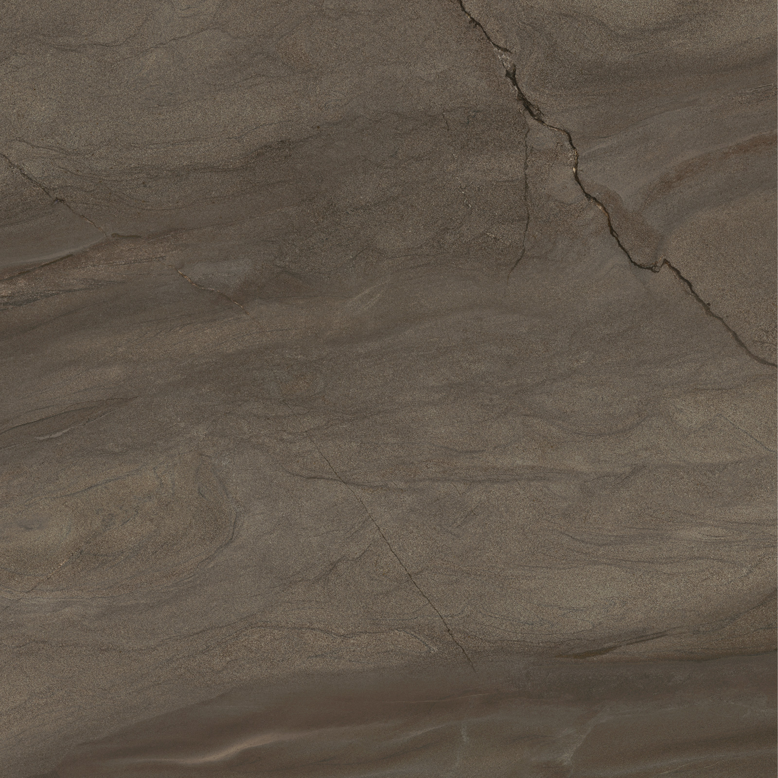 Delacora Керамогранит D60230M Nepal Dark матовый 600х600x9.5 в интерьере
