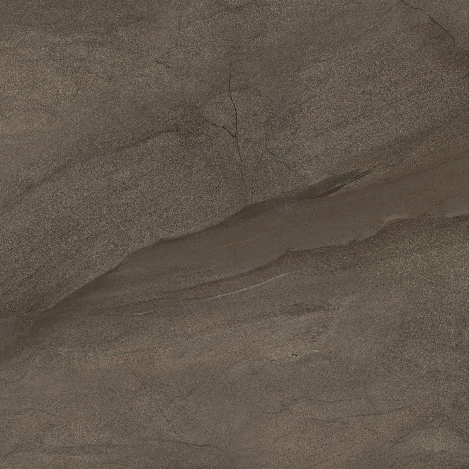 Delacora Керамогранит D60230M Nepal Dark матовый 600х600x9.5 в интерьере