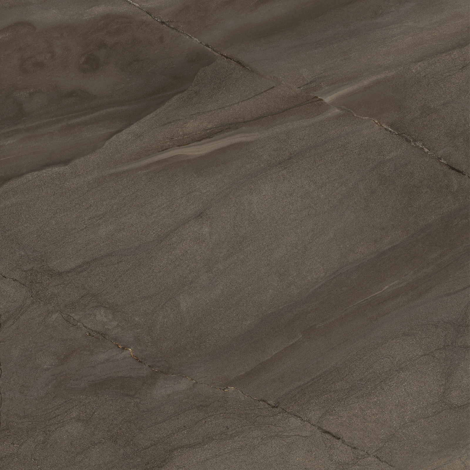 Delacora Керамогранит D60230M Nepal Dark матовый 600х600x9.5 в интерьере