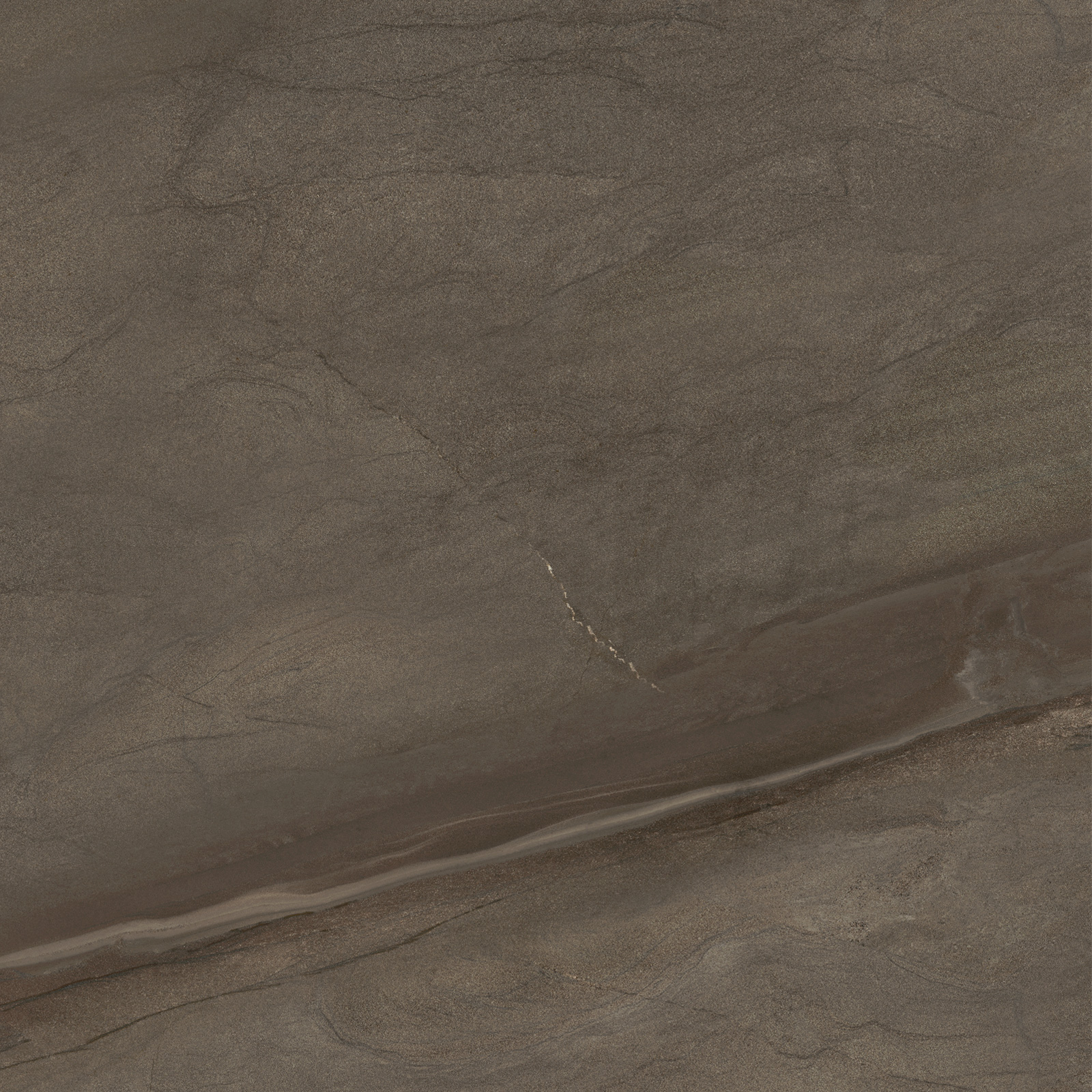 Delacora Керамогранит D60230M Nepal Dark матовый 600х600x9.5 в интерьере