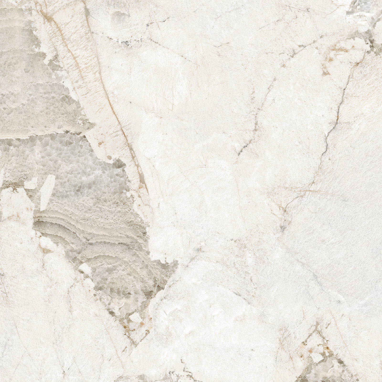 Delacora Керамогранит D60256М Seashell матовый 600х600x9.5 в интерьере