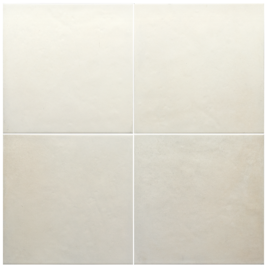 Матовый Equipe Керамогранит 31846 Ares Blanco 20х20 в интерьере