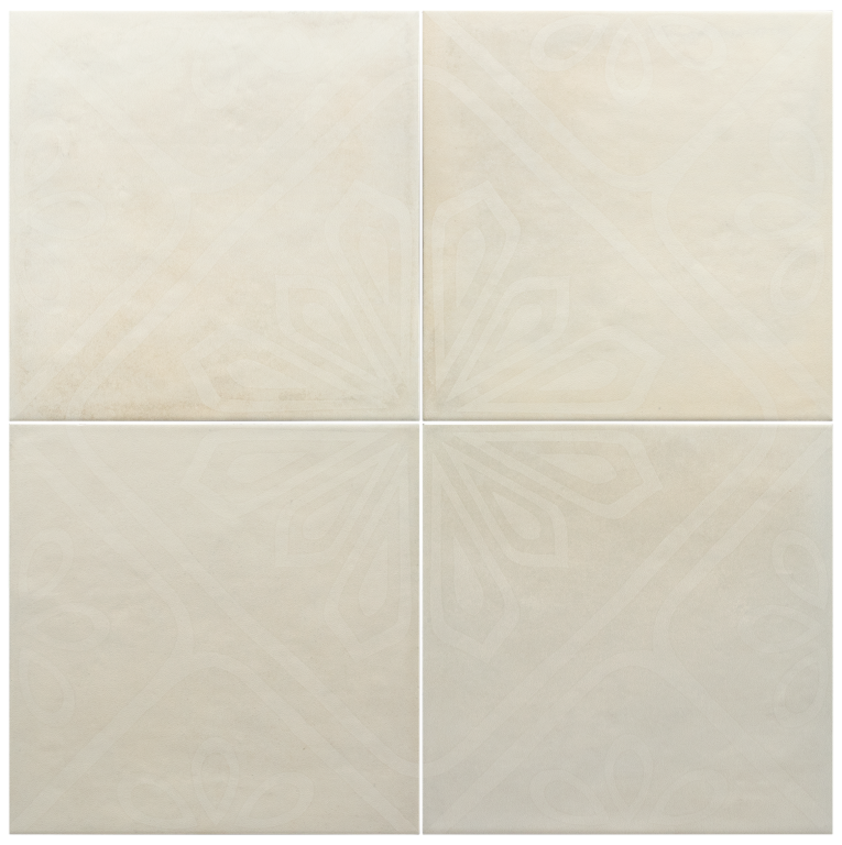 Матовый Equipe Керамогранит 31848 Ares Decor Blanco 20х20 в интерьере
