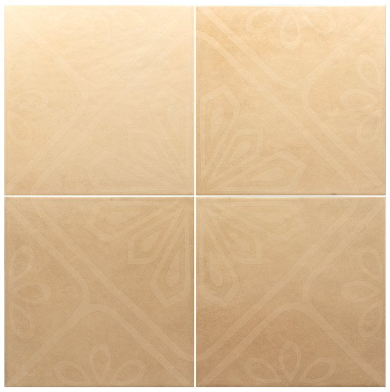 Матовый Equipe Керамогранит 31851 Ares Decor Natural 20х20 в интерьере