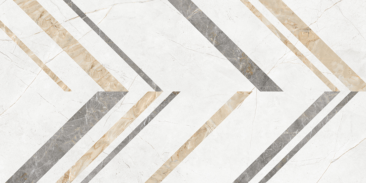 Estima Керамогранит IM00 Improve White Полированный Рект. 60х120x10 в интерьере
