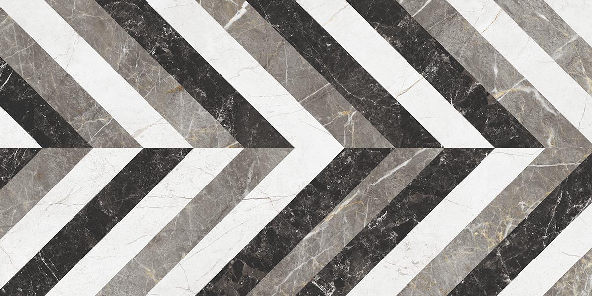 Матовый Estima Керамогранит IM02 Improve Mix Color Неполированный Рект. 60х120x10 в интерьере