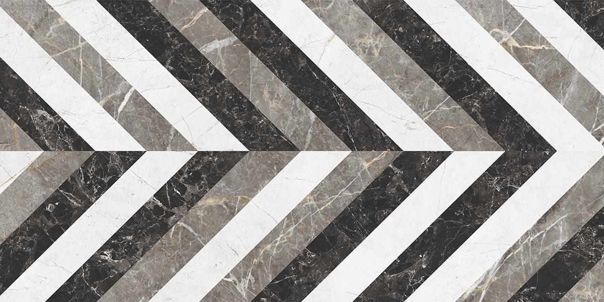 Матовый Estima Керамогранит IM02 Improve Mix Color Неполированный Рект. 60х120x10 в интерьере