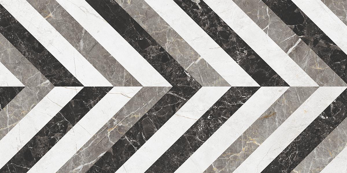 Матовый Estima Керамогранит IM02 Improve Mix Color Неполированный Рект. 60х120x10 в интерьере