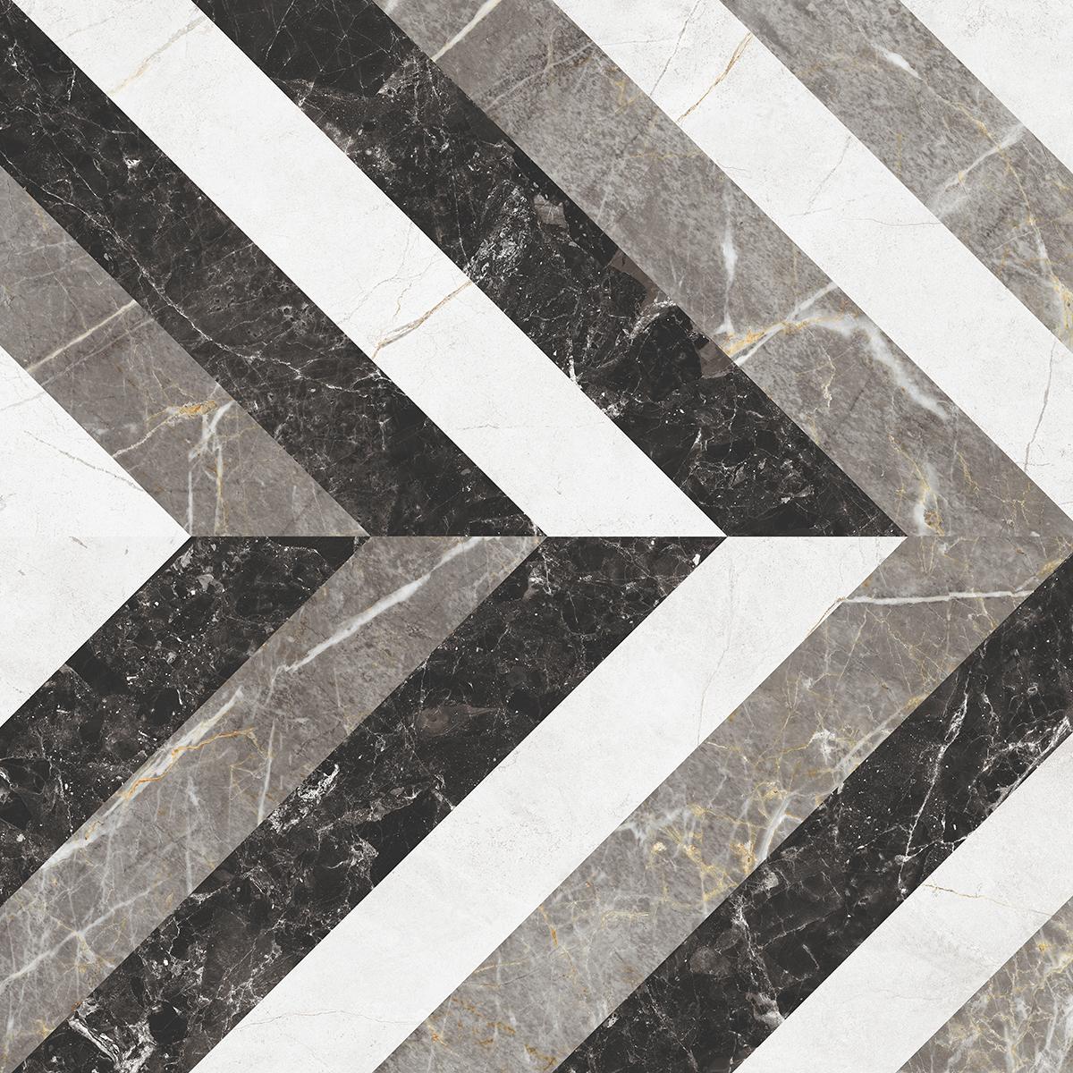 Матовый Estima Керамогранит IM02 Improve Mix Color Неполированный Рект. 60х60x10 в интерьере