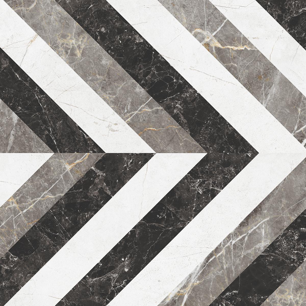 Матовый Estima Керамогранит IM02 Improve Mix Color Неполированный Рект. 60х60x10 в интерьере