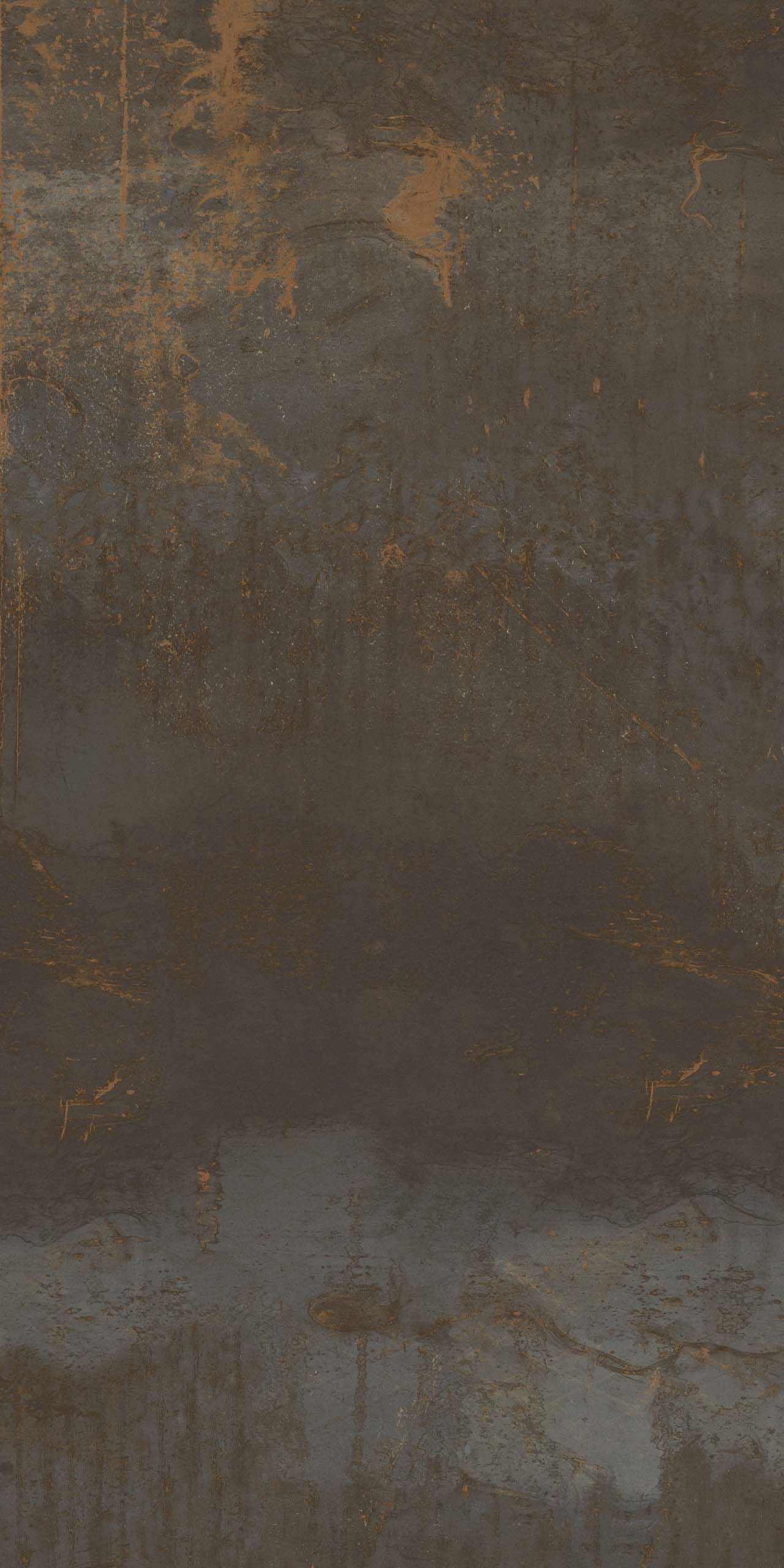 Матовый Estima Керамогранит TP01 Patina Multicolor Неполированный Рект. 80х160x11 в интерьере