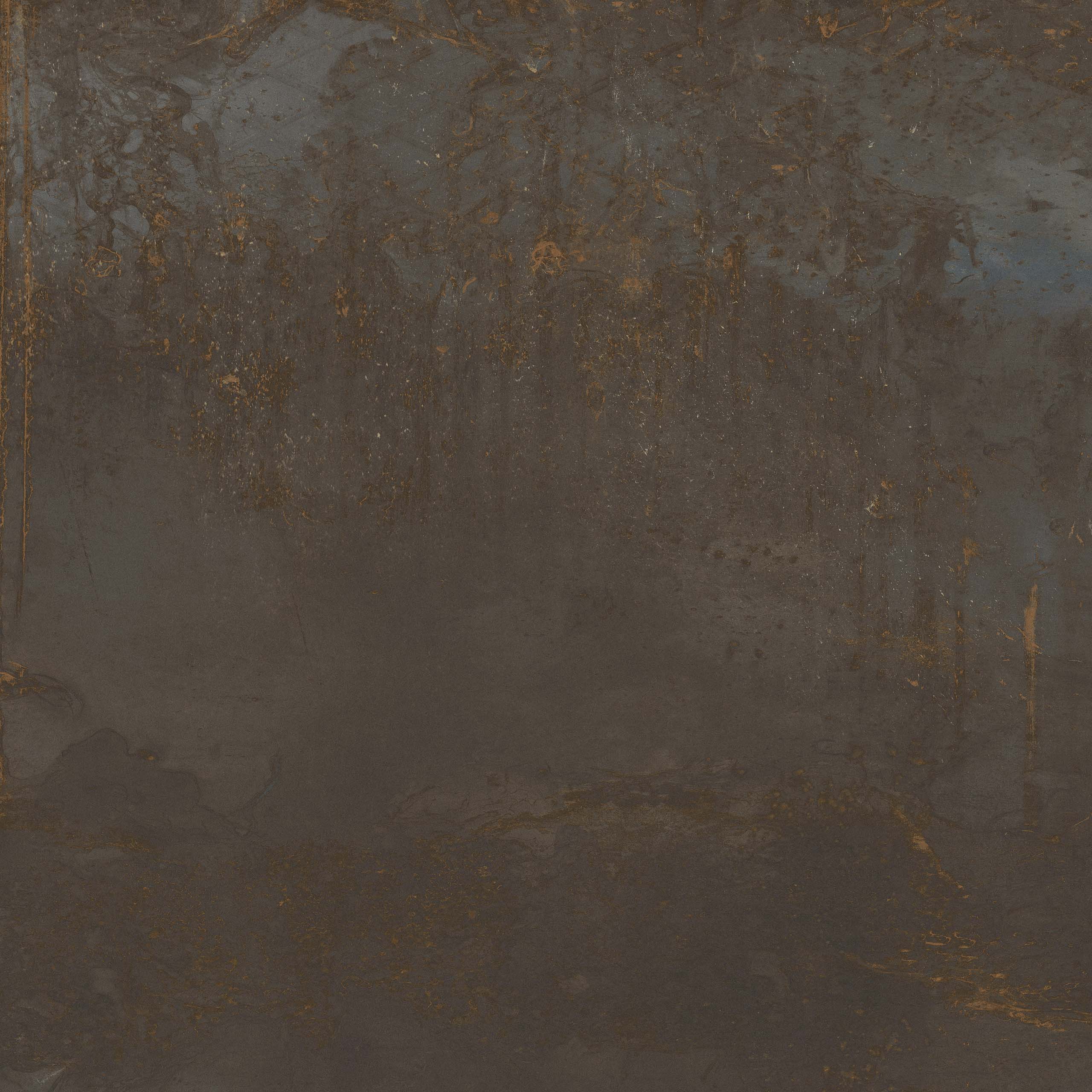 Матовый Estima Керамогранит TP01 Patina Multicolor Неполированный Рект. 80х80x11 в интерьере