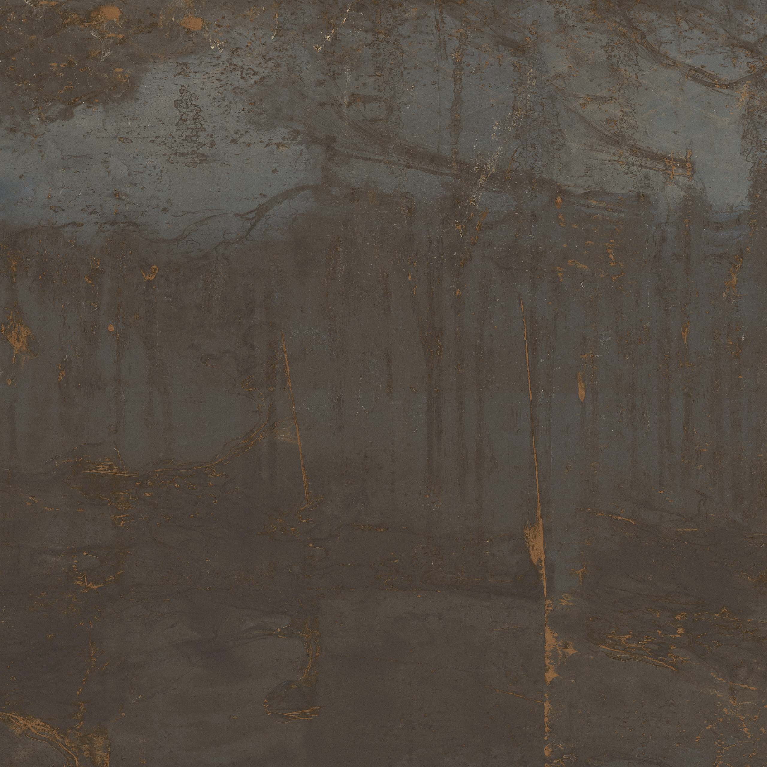 Матовый Estima Керамогранит TP01 Patina Multicolor Неполированный Рект. 80х80x11 в интерьере