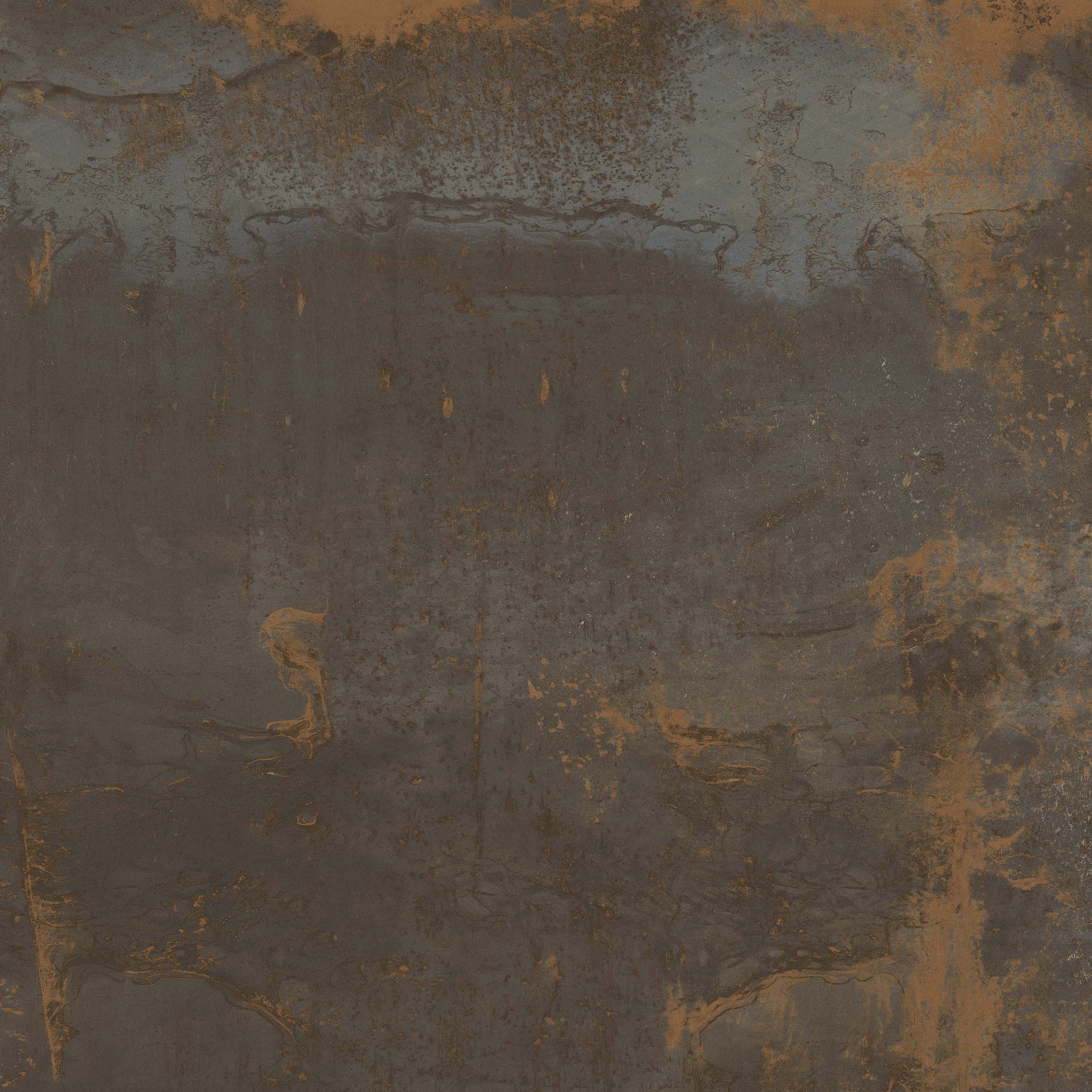 Матовый Estima Керамогранит TP01 Patina Multicolor Неполированный Рект. 80х80x11 в интерьере