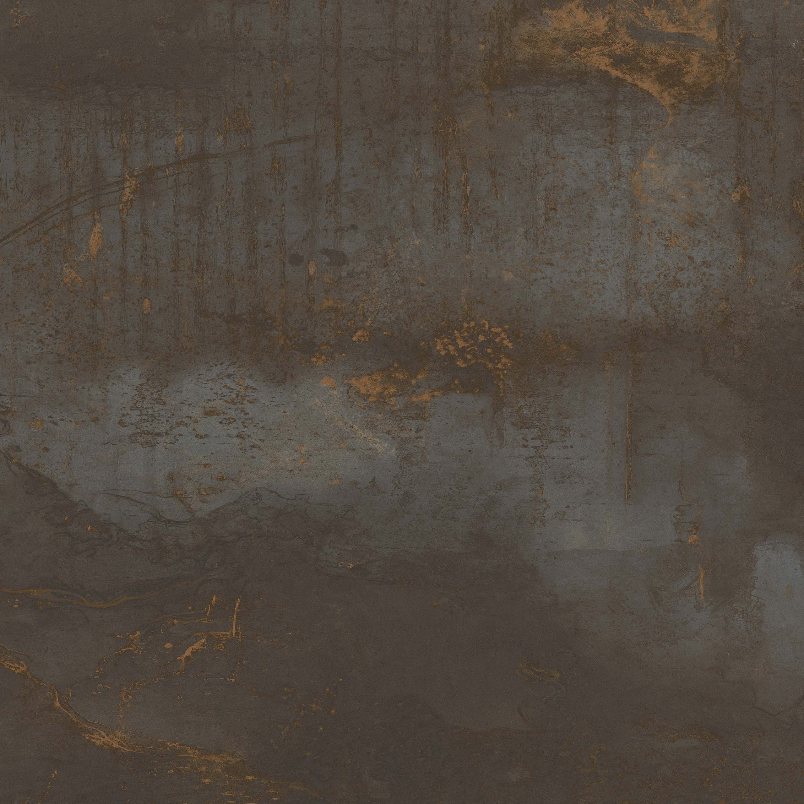 Матовый Estima Керамогранит TP01 Patina Multicolor Неполированный Рект. 80х80x11 в интерьере