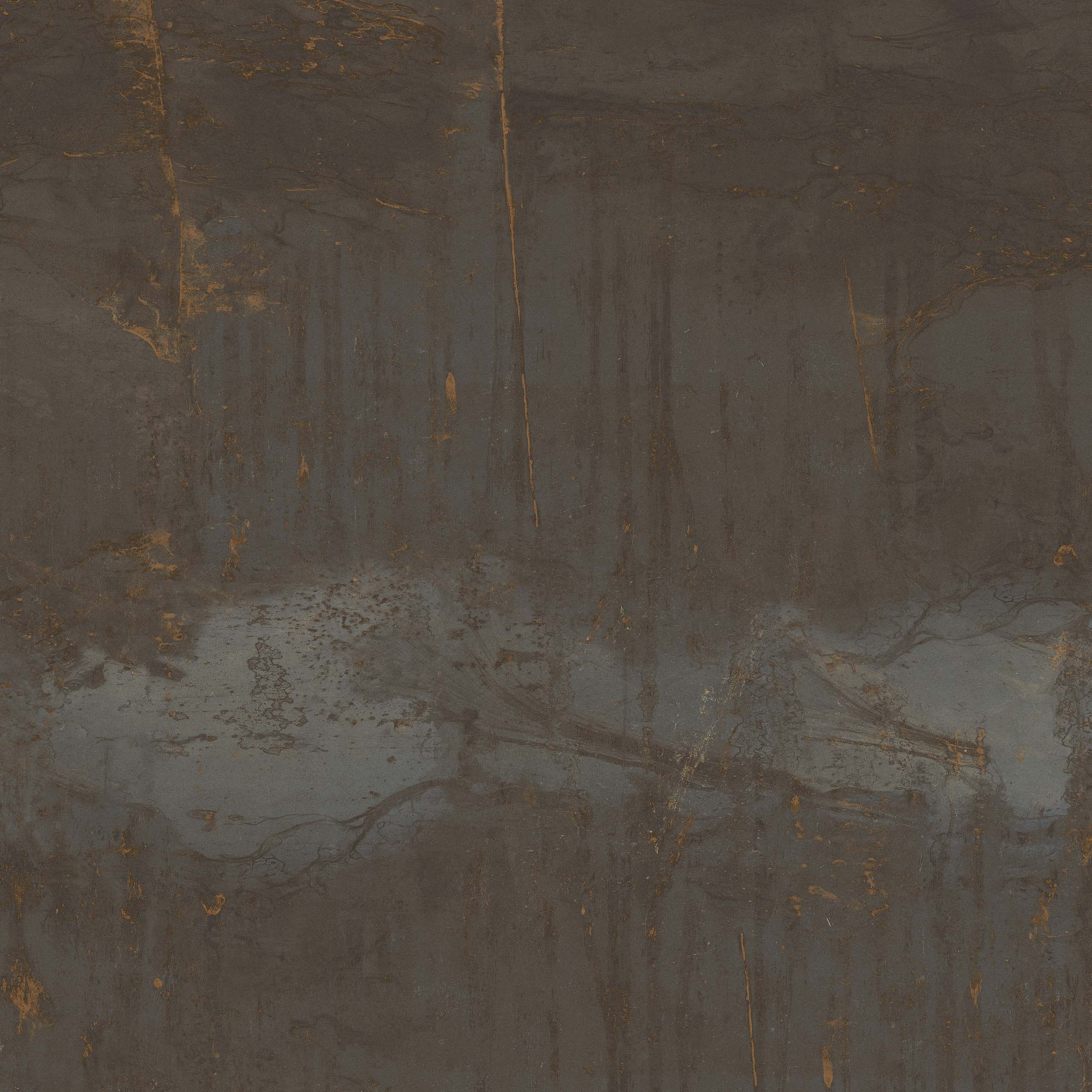 Матовый Estima Керамогранит TP01 Patina Multicolor Неполированный Рект. 80х80x11 в интерьере