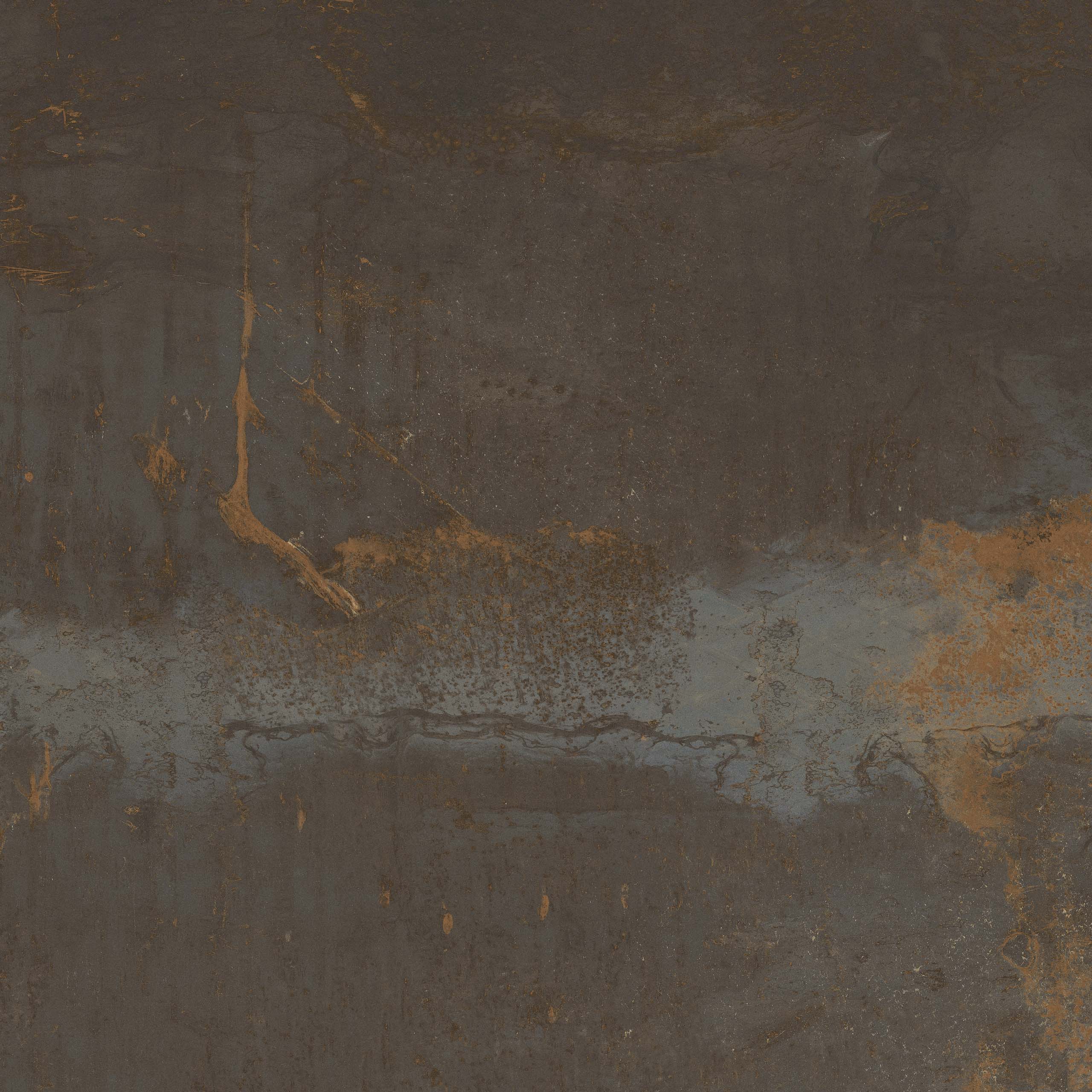 Матовый Estima Керамогранит TP01 Patina Multicolor Неполированный Рект. 80х80x11 в интерьере