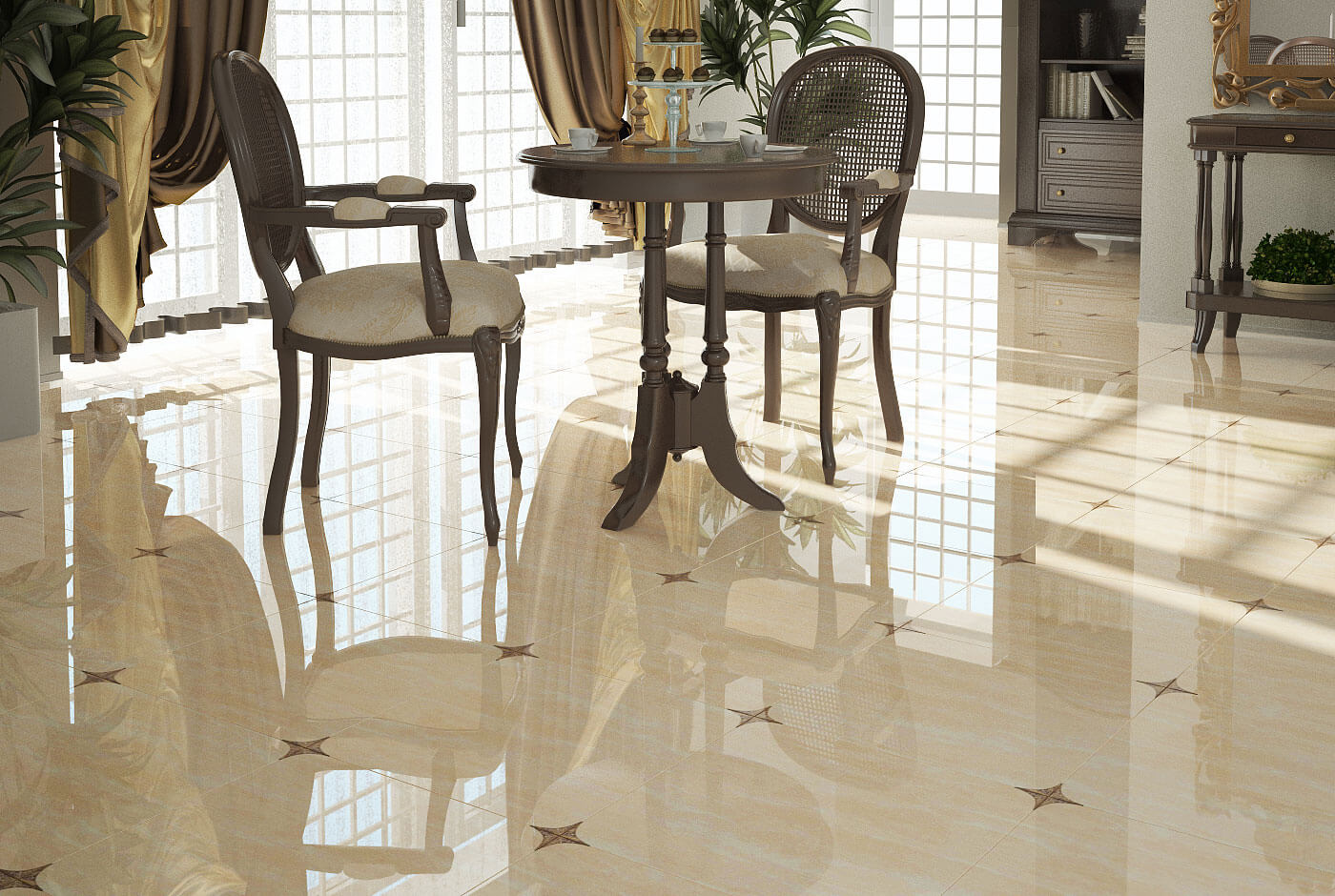 Lia Beige