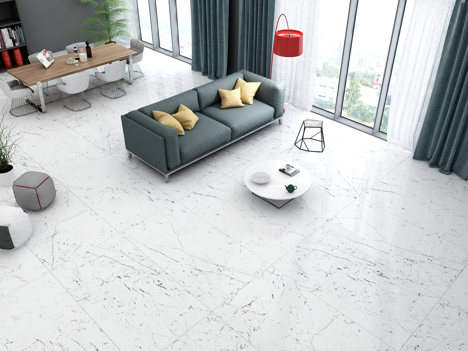 Canvas White