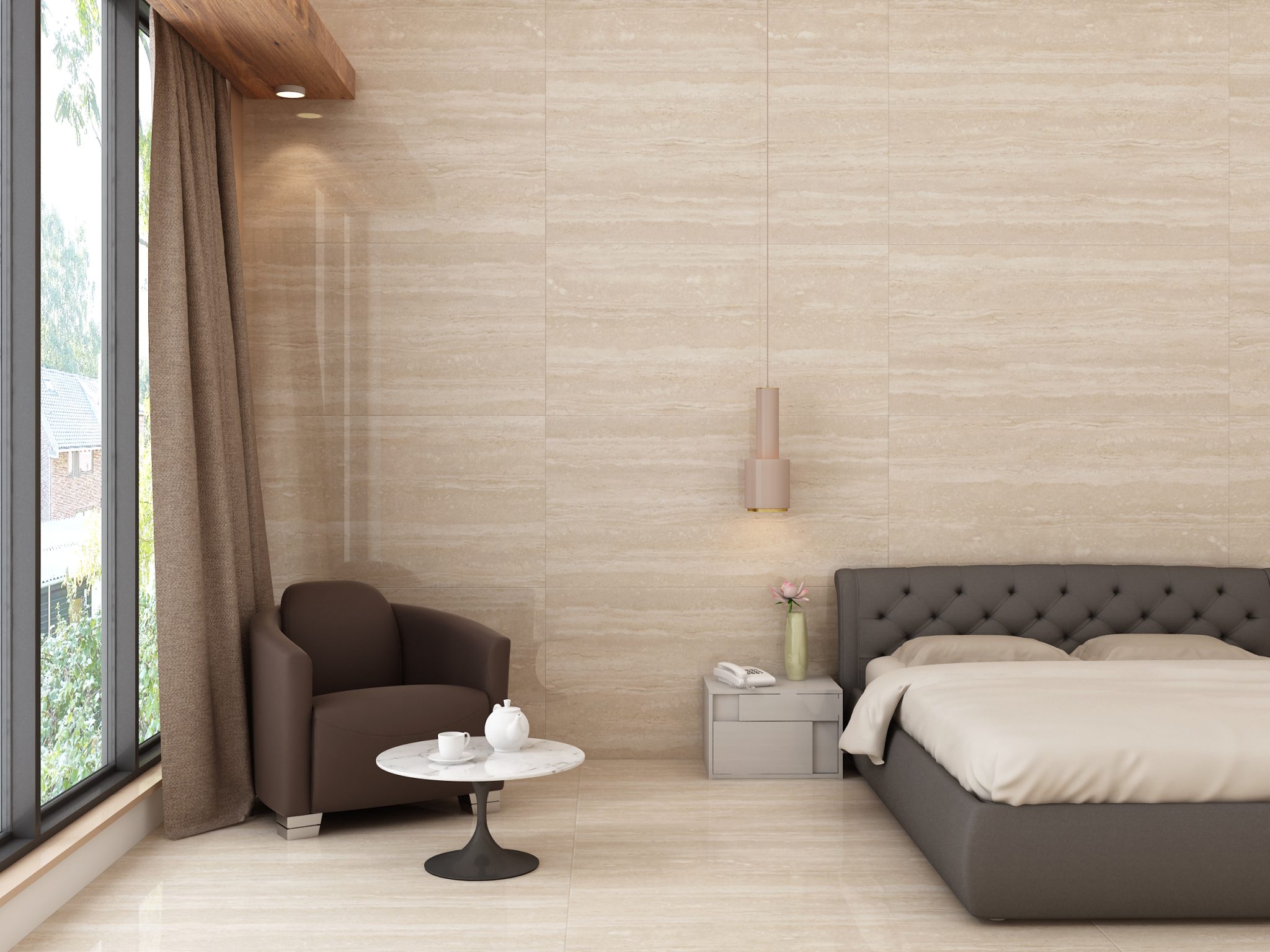 Royal Travertine Beige