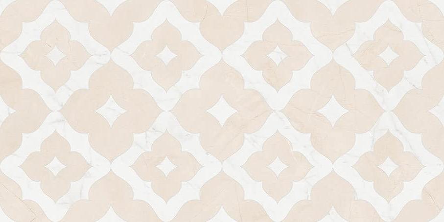 Декор Flaviker Керамогранит PF60017012 Supreme Memories Oriental Warm Lux 3D Ret 60х120 в интерьере