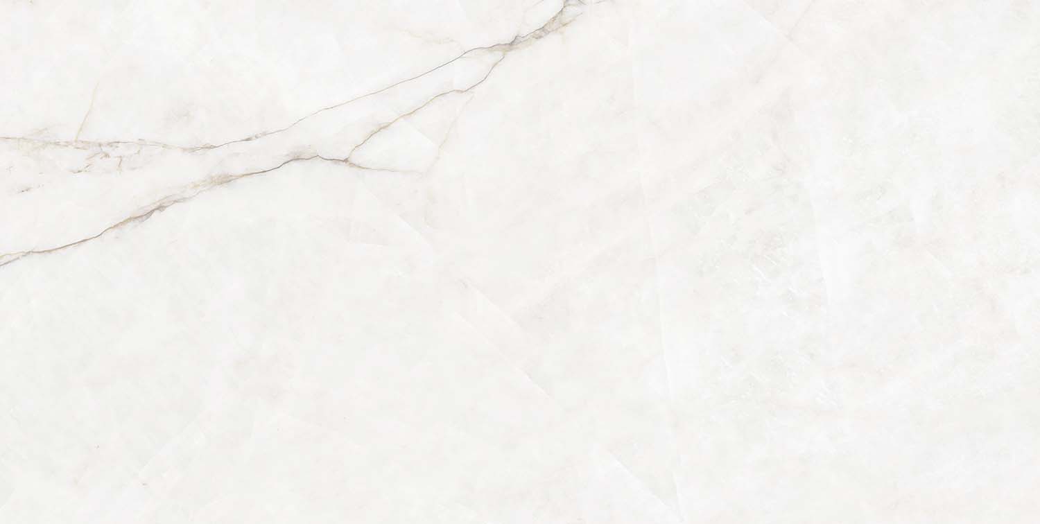 Матовый Geotiles Керамогранит Quartzite White Matt 60х120 в интерьере