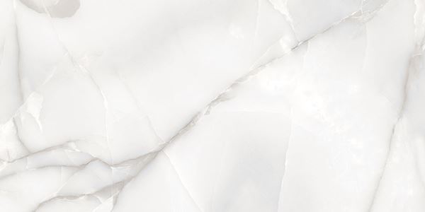 Полированный Gravita Керамогранит Mercato Onyx Grey Glossy 60х120 в интерьере