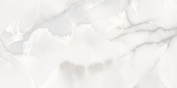 Полированный Gravita Керамогранит Mercato Onyx Grey Glossy 60х120 в интерьере