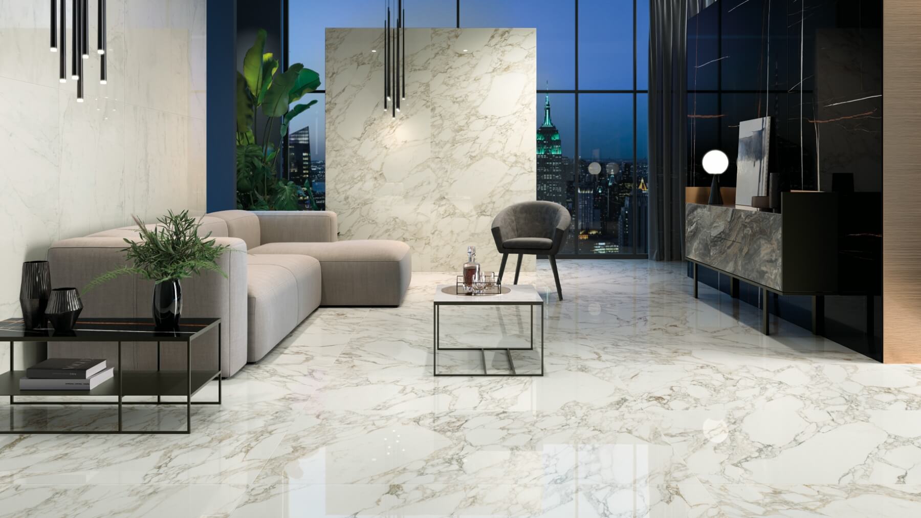 Charme Deluxe Floor