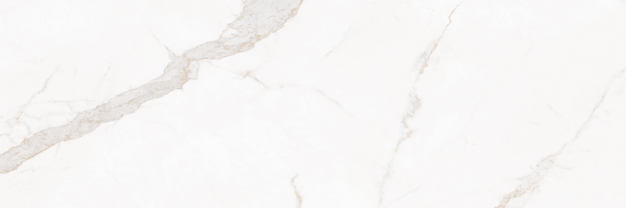 Матовый Living Ceramics Blanc Calacatta Gold Soft 90x270 в интерьере